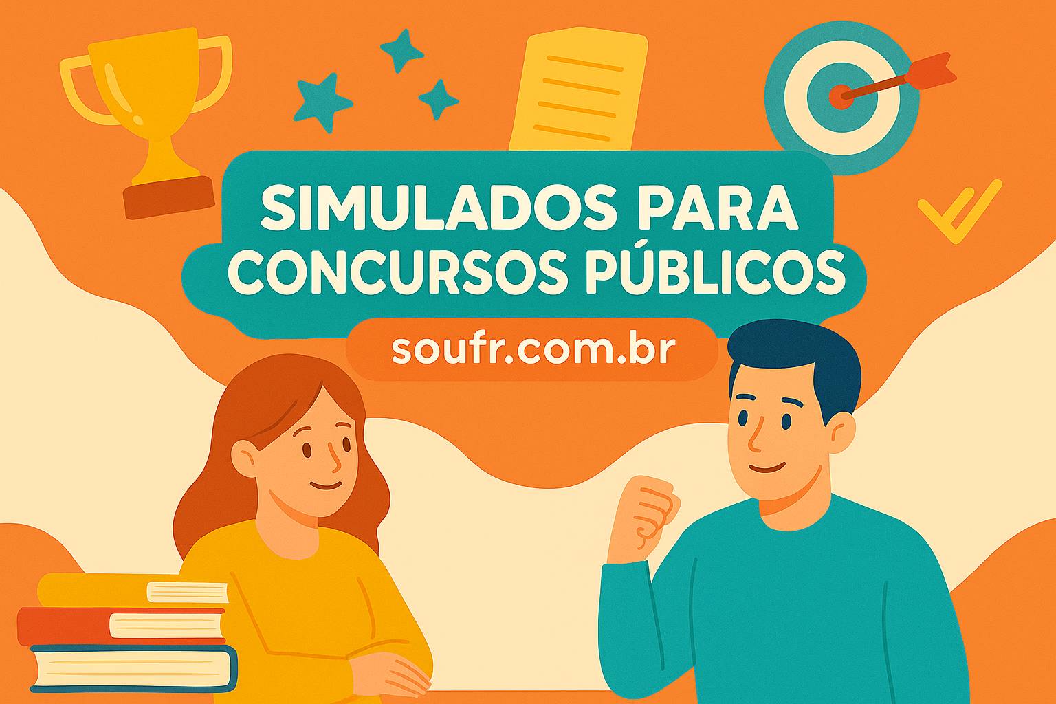 Simulados para Concursos Publicos