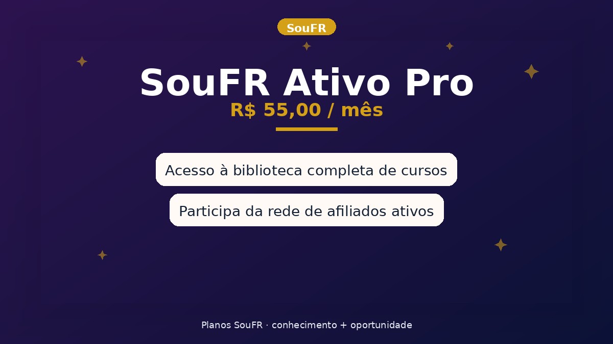 SouFR Ativo Pro