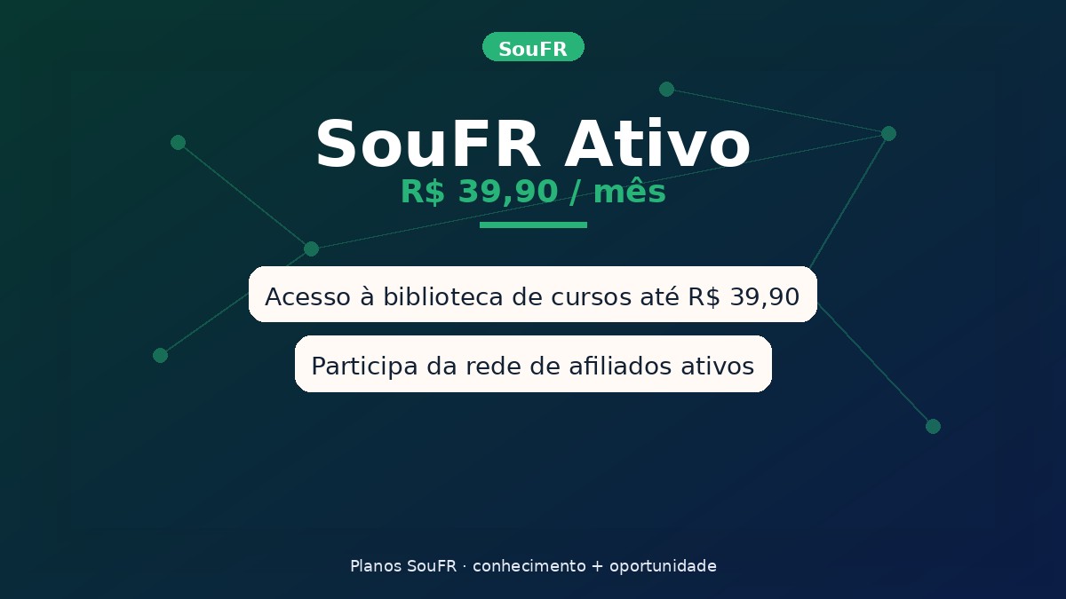 SouFR Ativo