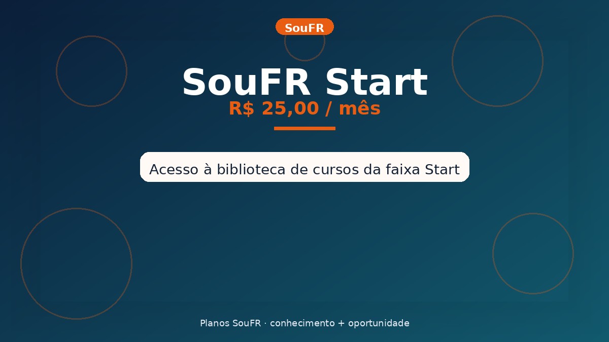 SouFR Start